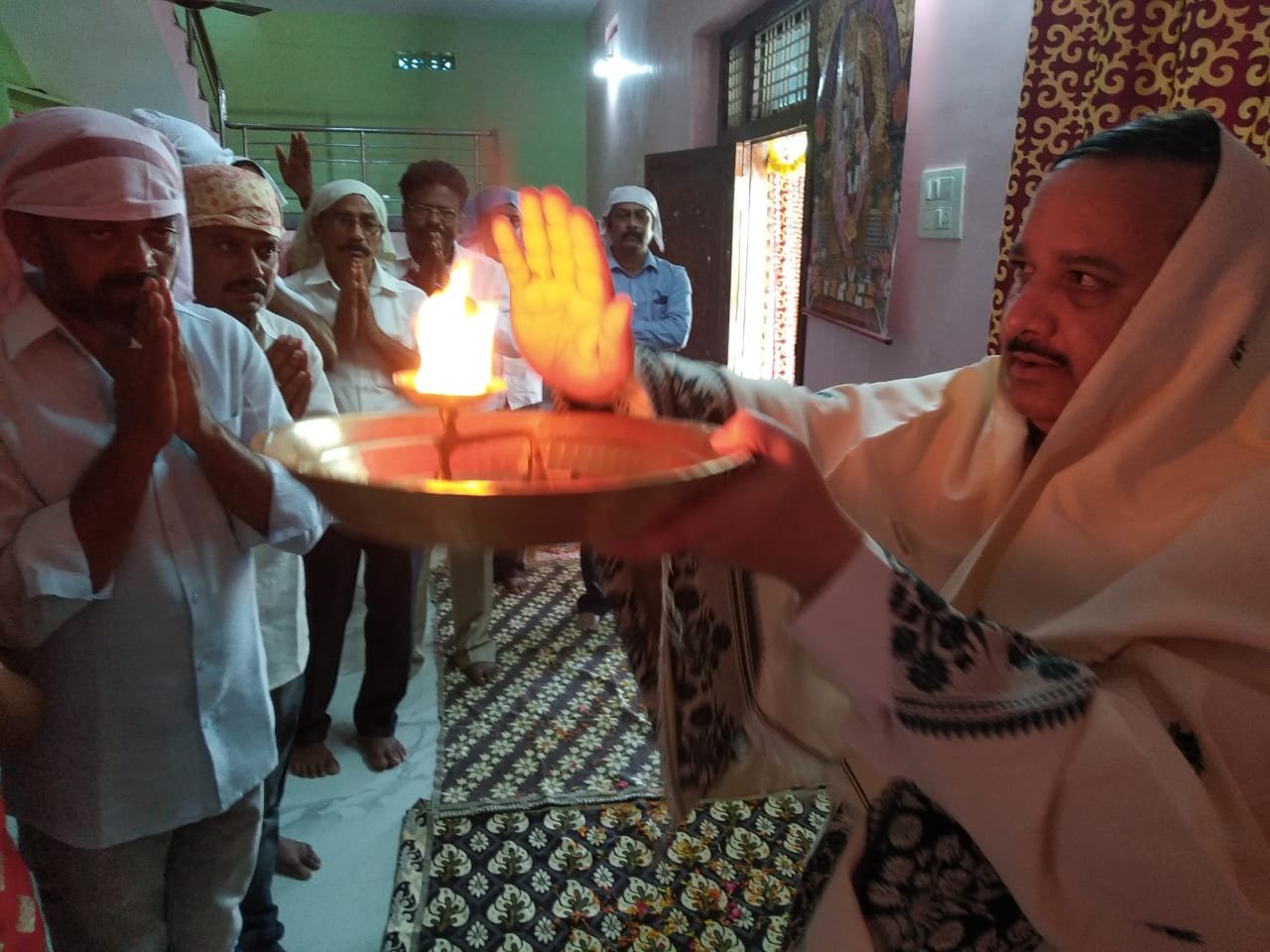 Swamy Haarathi