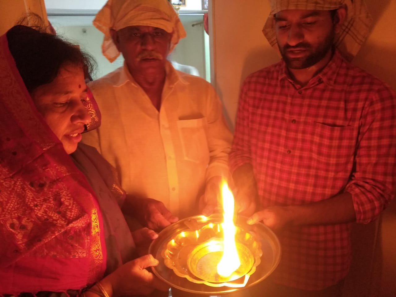 Swamy Haarathi