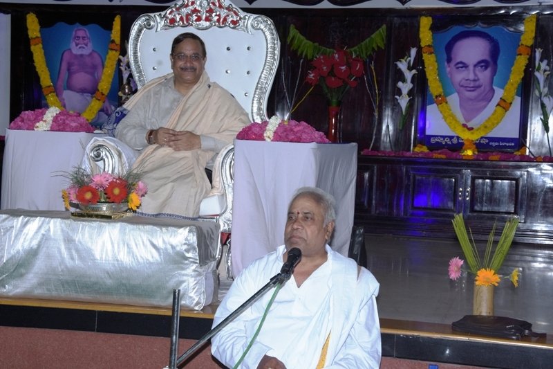 Panchanga Sravanam by Dr. Rani Shubhyya Dikshuthulu