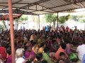 Disciples attended at A.Kothapalli Sabha in Vysakhamasam 2017 tour Disciples attended at A.Kothapalli Sabha in Vysakhamasam 2017 tour