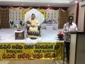 Speech by Varahalababu garu at Hyderabad in Karthikamasa tour Day3 Speech by Varahalababu garu at Hyderabad in Karthikamasa tour Day3