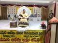 Speech by Smt.Avula Manjulatha Garu Retired VC Telugu University at Hyderabad in Karthikamasa tour Day3 Speech by Smt.Avula Manjulatha Garu Retired VC Telugu University at Hyderabad in Karthikamasa tour Day3