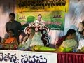Smt.Pilli Ananthalakshmi garu (MLA,Kakinada Rural), Sathguru Dr.Umar Alisha and Smt.Sunkara Pavani garu (City Mayor) at Kakinada in Karthikamasa tour Day7 Smt.Pilli Ananthalakshmi garu (MLA,Kakinada Rural), Sathguru Dr.Umar Alisha and Smt.Sunkara Pavani garu (City Mayor) at Kakinada in Karthikamasa tour Day7