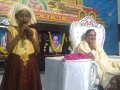 సభలో ప్రసంగిస్తున్న చిన్నారి మెండి గీతా శ్రీవిద్య సభలో ప్రసంగిస్తున్న చిన్నారి మెండి గీతా శ్రీవిద్య