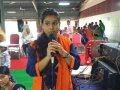 కీర్తన ఆలపిస్తున్న ఉమ కీర్తన ఆలపిస్తున్న ఉమ