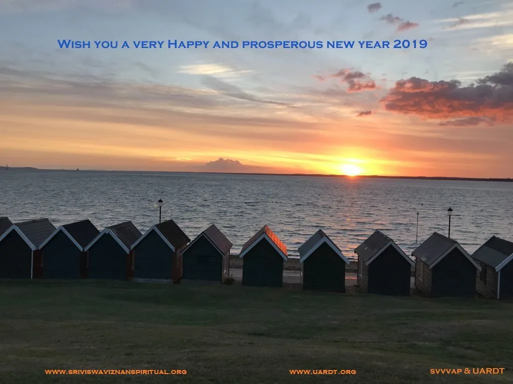 Happy New Year 2019