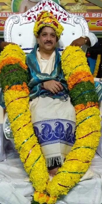 Sathguru Dr.Umar Alisha