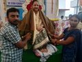 ది. 10 ఆగష్టు 2019 తేదీన శనివారం ఉదయం విశాఖ జిల్లా మాకవరపాలెం మండలం వెంకయ్యపాలెం గ్రామంలో స్థానిక శ్రీ విశ్వ విజ్ఞాన విద్య ఆధ్యాత్మిక పీఠం ఆశ్రమ ప్రాంగణంలో ఏర్పాటు చేసిన జ్ఞాన చైతన్య సదస్సుకు పీఠాధిపతి డాక్టర్ ఉమర్ అలీషా స్వామివారు అధ్యక్షత వహించి ప్రసంగించినారు. అనంతరం పీఠం యువత నుద్దేశించి పీఠాధిపతి డాక్టర్ ఉమర్ అలీషా స్వామి గారు, యెన్.టి.వి ప్రసాద వర్మ గారు, ఏ.వి.వి  సత్యనారాయణ గారు యువతకు ఉద్యోగ ఉపాధి అవకాశాలు గురించి వివరించి చైతన్యవంతునలు చేసిరి.