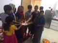 Aaradhana at Malaysia 20-Oct-2018