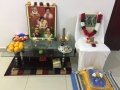 Aaradhana at Malaysia 20-Oct-2018