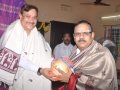 Dr. Derakonda Srihari, Dean of  Horticulture, Dr.Y.S.R. Horticultural University.