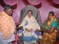 12-11-18 న పశ్చిమ గోదావరి జిల్లా అత్తిలి మండలం బల్లిపాడు గ్రామంలో స్థానిక శ్రీ విశ్వ విజ్ఞాన విద్యా ఆధ్యాత్మిక పీఠము ఆశ్రమం ప్రాంగణంలో పీఠాధిపతి డా.ఉమర్ ఆలీషా స్వామి కి స్థానిక సభ్యుల సన్మానం.