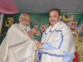 13-11-18 న పశ్చిమ గోదావరి జిల్లా K.పెంటపాడు గ్రామంలో జ్ఞాన చైతన్య సదస్సులో పీఠాధిపతి డా.ఉమర్ అలీషా స్వామి సభా దృశ్యాలు.