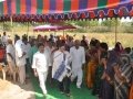 14-11-18న పశ్చిమ గోదావరి జిల్లా ఏలూరు పట్టణ శివారు వంగూరు బైపాస్ దగ్గర శ్రీ విశ్వ విజ్ఞాన విద్యా ఆధ్యాత్మిక పీఠము ఆశ్రమ ప్రాంగణంలో ఏర్పాటు చేసిన జ్ఞాన చైతన్య సదస్సులో పీఠాధిపతి డా. ఉమర్ ఆలీషా స్వామి సభా దృశ్యాలు