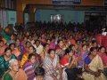14-11-18 న తూర్పుగోదావరి జిల్లా రాజమహేంద్రవరం గౌతమి ఘాట్ లో శ్రీ విశ్వ విజ్ఞాన విద్యా ఆధ్యాత్మిక పీఠము ఆశ్రమం ప్రాంగణంలో పీఠాధిపతి డా.ఉమర్ ఆలీషా స్వామి సభా దృశ్యాలు.