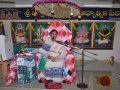 14-11-18న పశ్చిమ గోదావరి జిల్లా ఏలూరు పట్టణ శివారు వంగూరు బైపాస్ దగ్గర శ్రీ విశ్వ విజ్ఞాన విద్యా ఆధ్యాత్మిక పీఠము ఆశ్రమ ప్రాంగణంలో ఏర్పాటు చేసిన జ్ఞాన చైతన్య సదస్సులో పీఠాధిపతి డా. ఉమర్ ఆలీషా స్వామి సభా దృశ్యాలు