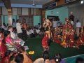 14-11-18 న తూర్పుగోదావరి జిల్లా రాజమహేంద్రవరం గౌతమి ఘాట్ లో శ్రీ విశ్వ విజ్ఞాన విద్యా ఆధ్యాత్మిక పీఠము ఆశ్రమం ప్రాంగణంలో పీఠాధిపతి డా.ఉమర్ ఆలీషా స్వామి సభా దృశ్యాలు.