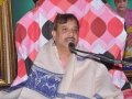 14-11-18న పశ్చిమ గోదావరి జిల్లా ఏలూరు పట్టణ శివారు వంగూరు బైపాస్ దగ్గర శ్రీ విశ్వ విజ్ఞాన విద్యా ఆధ్యాత్మిక పీఠము ఆశ్రమ ప్రాంగణంలో ఏర్పాటు చేసిన జ్ఞాన చైతన్య సదస్సులో పీఠాధిపతి డా. ఉమర్ ఆలీషా స్వామి సభా దృశ్యాలు