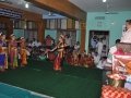 14-11-18 న తూర్పుగోదావరి జిల్లా రాజమహేంద్రవరం గౌతమి ఘాట్ లో శ్రీ విశ్వ విజ్ఞాన విద్యా ఆధ్యాత్మిక పీఠము ఆశ్రమం ప్రాంగణంలో పీఠాధిపతి డా.ఉమర్ ఆలీషా స్వామి సభా దృశ్యాలు.