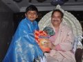 14-11-18 న తూర్పుగోదావరి జిల్లా రాజమహేంద్రవరం గౌతమి ఘాట్ లో శ్రీ విశ్వ విజ్ఞాన విద్యా ఆధ్యాత్మిక పీఠము ఆశ్రమం ప్రాంగణంలో పీఠాధిపతి డా.ఉమర్ ఆలీషా స్వామి సభా దృశ్యాలు.