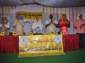 16-11-18 న తూర్పుగోదావరి జిల్లా కాకినాడలో శ్రీ విశ్వ విజ్ఞాన విద్యా ఆధ్యాత్మిక పీఠము ఆధ్వర్యంలో జ్ఞాన చైతన్య సదస్సు లో పీఠాధిపతి డా. ఉమర్ అలీషా స్వామి సభా దృశ్యాలు