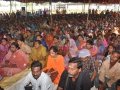 16-11-18 న తూర్పుగోదావరి జిల్లా కిర్లంపూడి మండలం సోమవరం గ్రామంలో శ్రీ వెంకటేశ్వర స్వామి దేవస్థానం ప్రాంగణంలో పీఠాధిపతి డా. ఉమర్ ఆలీషా స్వామి జ్ఞాన చైతన్య సదస్సులో సభ్యులు పాలుగోన్నారు
