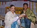16-11-18 న తూర్పుగోదావరి జిల్లా కాకినాడలో శ్రీ విశ్వ విజ్ఞాన విద్యా ఆధ్యాత్మిక పీఠము ఆధ్వర్యంలో జ్ఞాన చైతన్య సదస్సు లో పీఠాధిపతి డా. ఉమర్ అలీషా స్వామి సభా దృశ్యాలు