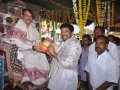 16-11-18 న తూర్పుగోదావరి జిల్లా కిర్లంపూడి మండలం సోమవరం గ్రామంలో శ్రీ వెంకటేశ్వర స్వామి దేవస్థానం ప్రాంగణంలో పీఠాధిపతి డా. ఉమర్ ఆలీషా స్వామి జ్ఞాన చైతన్య సదస్సులో zP చైర్మన్ శ్రీ జ్యోతుల నవీన్ కుమార్ గారు