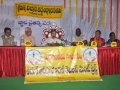 16-11-18 న తూర్పుగోదావరి జిల్లా కాకినాడలో శ్రీ విశ్వ విజ్ఞాన విద్యా ఆధ్యాత్మిక పీఠము ఆధ్వర్యంలో జ్ఞాన చైతన్య సదస్సు లో పీఠాధిపతి డా. ఉమర్ అలీషా స్వామి సభా దృశ్యాలు
