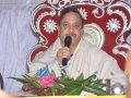 16-11-18 న తూర్పుగోదావరి జిల్లా కాకినాడలో శ్రీ విశ్వ విజ్ఞాన విద్యా ఆధ్యాత్మిక పీఠము ఆధ్వర్యంలో జ్ఞాన చైతన్య సదస్సు లో పీఠాధిపతి డా. ఉమర్ అలీషా స్వామి సభా దృశ్యాలు