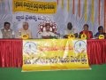 16-11-18 న తూర్పుగోదావరి జిల్లా కాకినాడలో శ్రీ విశ్వ విజ్ఞాన విద్యా ఆధ్యాత్మిక పీఠము ఆధ్వర్యంలో జ్ఞాన చైతన్య సదస్సు లో పీఠాధిపతి డా. ఉమర్ అలీషా స్వామి సభా దృశ్యాలు