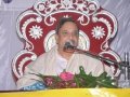 16-11-18 న తూర్పుగోదావరి జిల్లా కాకినాడలో శ్రీ విశ్వ విజ్ఞాన విద్యా ఆధ్యాత్మిక పీఠము ఆధ్వర్యంలో జ్ఞాన చైతన్య సదస్సు లో పీఠాధిపతి డా. ఉమర్ అలీషా స్వామి సభా దృశ్యాలు