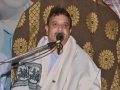 17-11-18 న శనివారం సాయంత్రం తూర్పుగోదావరి జిల్లా తుని పట్టణంలో స్థానిక శ్రీ విశ్వ విజ్ఞాన విద్యా ఆధ్యాత్మిక పీఠము(చతుర్ద పీఠాధిపతి శ్రీ కహేన్ షా వలీ దర్గా) ఆశ్రమ ప్రాంగణంలో పీఠాధిపతి డా.ఉమర్ ఆలీషా స్వామి సభా దృశ్యాలు