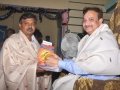 17-11-18 న శనివారం సాయంత్రం తూర్పుగోదావరి జిల్లా తుని పట్టణంలో స్థానిక శ్రీ విశ్వ విజ్ఞాన విద్యా ఆధ్యాత్మిక పీఠము(చతుర్ద పీఠాధిపతి శ్రీ కహేన్ షా వలీ దర్గా) ఆశ్రమ ప్రాంగణంలో పీఠాధిపతి డా.ఉమర్ ఆలీషా స్వామి సభా దృశ్యాలు