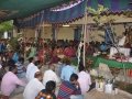 17-11-18 న శనివారం సాయంత్రం తూర్పుగోదావరి జిల్లా తుని పట్టణంలో స్థానిక శ్రీ విశ్వ విజ్ఞాన విద్యా ఆధ్యాత్మిక పీఠము(చతుర్ద పీఠాధిపతి శ్రీ కహేన్ షా వలీ దర్గా) ఆశ్రమ ప్రాంగణంలో పీఠాధిపతి డా.ఉమర్ ఆలీషా స్వామి సభా దృశ్యాలు