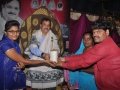 17-11-18 న శనివారం సాయంత్రం తూర్పుగోదావరి జిల్లా తుని పట్టణంలో స్థానిక శ్రీ విశ్వ విజ్ఞాన విద్యా ఆధ్యాత్మిక పీఠము(చతుర్ద పీఠాధిపతి శ్రీ కహేన్ షా వలీ దర్గా) ఆశ్రమ ప్రాంగణంలో పీఠాధిపతి డా.ఉమర్ ఆలీషా స్వామి సభా దృశ్యాలు