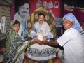17-11-18 న శనివారం సాయంత్రం తూర్పుగోదావరి జిల్లా తుని పట్టణంలో స్థానిక శ్రీ విశ్వ విజ్ఞాన విద్యా ఆధ్యాత్మిక పీఠము(చతుర్ద పీఠాధిపతి శ్రీ కహేన్ షా వలీ దర్గా) ఆశ్రమ ప్రాంగణంలో పీఠాధిపతి డా.ఉమర్ ఆలీషా స్వామి సభా దృశ్యాలు