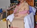 18-11-18 న శ్రీకాకుళం లో శ్రీ విశ్వ విజ్ఞాన విద్యా ఆధ్యాత్మిక పీఠము పీఠాధిపతి డా.ఉమర్ ఆలీషా స్వామి జ్ఞాన చైతన్య సదస్సులో సభా దృశ్యాలు