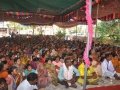 19-11-18 న తూర్పుగోదావరి జిల్లా తొండంగి మండలం అన్నవరం గ్రామంలో శ్రీ విశ్వ విజ్ఞాన విద్యా ఆధ్యాత్మిక పీఠము పీఠాధిపతి డా.ఉమర్ ఆలీషా స్వామి జ్ఞాన చైతన్య సదస్సులో సభా దృశ్యాలు
