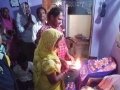 Weekly aaradhana on 21-11-2018 at N.Bapinaidu home Appalarajupeta Village, Kotananduru Mandal, East Godavari district
