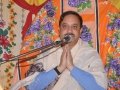 21-11-18 న తూర్పుగోదావరి జిల్లా గోకవరం మండలం బావోజిపేట గ్రామంలో శ్రీ విశ్వ విజ్ఞాన విద్యా ఆధ్యాత్మిక పీఠము పీఠాధిపతి డా.ఉమర్ ఆలీష్ స్వామి అనుగ్రహభాషణ