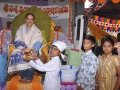 21-11-18 న తూర్పుగోదావరి జిల్లా సీతానగరం లో శ్రీ విశ్వ విజ్ఞాన విద్యా ఆధ్యాత్మిక పీఠము పీఠాధిపతి డా.ఉమర్ ఆలీషా స్వామి జ్ఞాన చైతన్య సదస్సులో సభా దృశ్యాలు