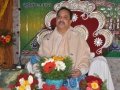 25-11-18 న చిత్తూరు జిల్లా వడమాలిపేట మండలం వసంతనగర్ ఆశ్రమంలో ఏర్పాటు చేసిన జ్ఞాన చైతన్య సదస్సు లో పీఠాధిపతి డా.ఉమర్ ఆలీషా స్వామి అనుగ్రహభాషణ