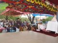 25-11-18 న చిత్తూరు జిల్లా వడమాలిపేట మండలం వసంతనగర్ ఆశ్రమంలో శ్రీ విశ్వ విజ్ఞాన విద్యా ఆధ్యాత్మిక పీఠము పీఠాధిపతి డా.ఉమర్ ఆలీషా స్వామి జ్ఞాన చైతన్య సదస్సులో సభా దృశ్యాలు