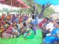 25-11-18 న చిత్తూరు జిల్లా వడమాలిపేట మండలం వసంతనగర్ ఆశ్రమంలో శ్రీ విశ్వ విజ్ఞాన విద్యా ఆధ్యాత్మిక పీఠము పీఠాధిపతి డా.ఉమర్ ఆలీషా స్వామి జ్ఞాన చైతన్య సదస్సులో సభా దృశ్యాలు