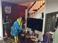 London Aaradhana at Mrs.Gubbala Bagyalakshmi\'s house on 1st Dec 2018