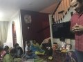 London Aaradhana at Mrs.Gubbala Bagyalakshmi\'s house on 1st Dec 2018