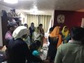 London Aaradhana at Mrs.Gubbala Bagyalakshmi\'s house on 1st Dec 2018
