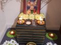 USA December Online Monthly Aaradhana on 2nd Dec 2018 at Penmetsa Jaya's house