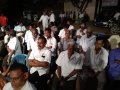 కార్తీక మాసం చివరి రోజు తూర్పుగోదావరి జిల్లా సామర్లకోట మండలం అచ్చంపేట గ్రామంలో ఆరాధన